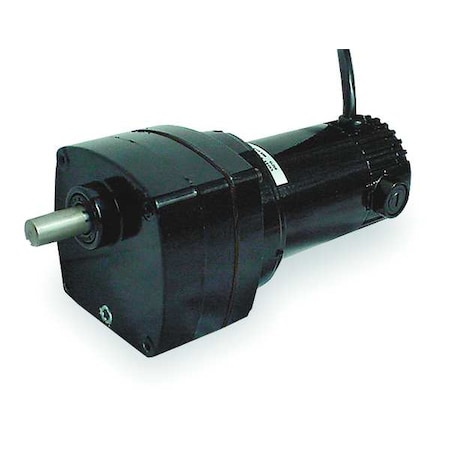 DC Gearmotor, 100 in-lb Max. Torque, 20 RPM Nameplate RPM, 90V DC Voltage