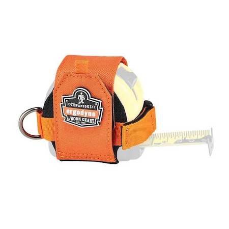 Tape Measure Trap,Polyester,2 lb.