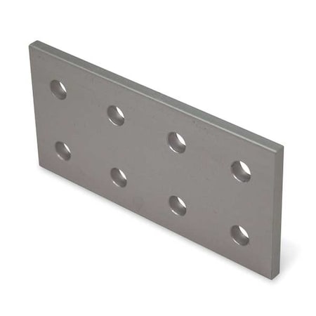 Joining Plate,Aluminum,Type 10