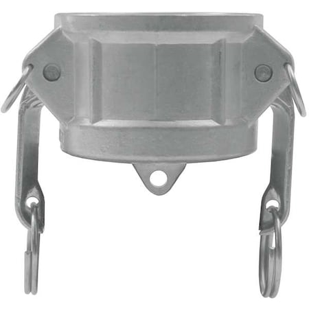 Dust Cap,3 In,125 psi,Female Coupler