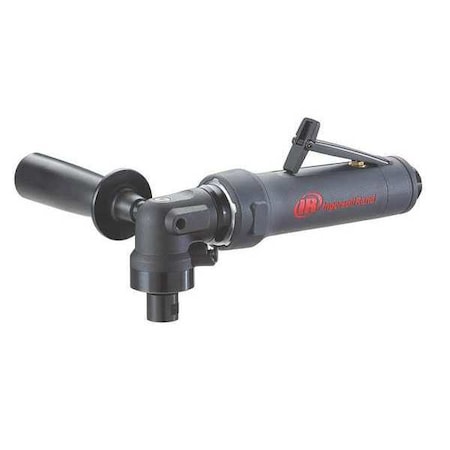 Type 27 Die Grinder, 3/8 in NPT Female Air Inlet, 6 mm, 1/4 in Collet, Heavy Duty, 18,000 RPM