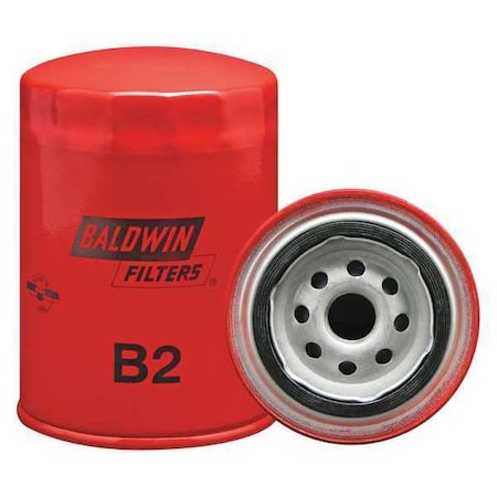 Oil Filter,Spin-On,Full-Flow