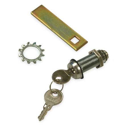 Lock,Cylinder,NEMA 4 & 12