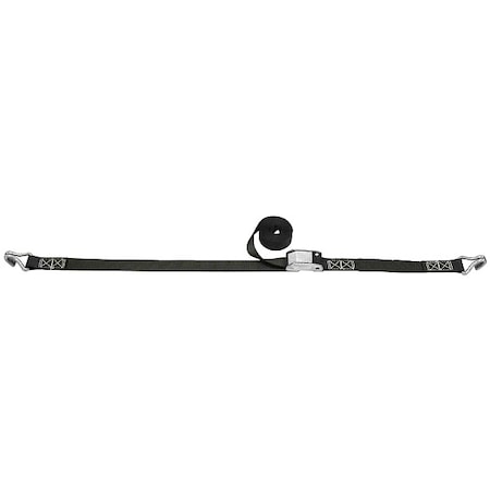 Tiedown,Cam Strap Asmbly,330 lb,U Hk
