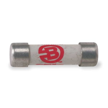 Semiconductor Fuse, 30A, Fast-Acting, 250V AC, Cylindrical