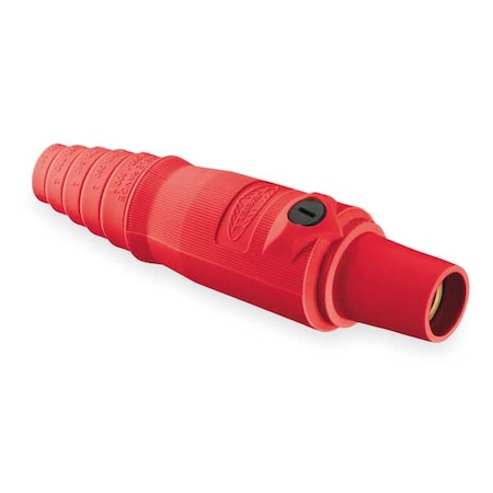 Connector,Double Set,RedFemale,300AC/DC
