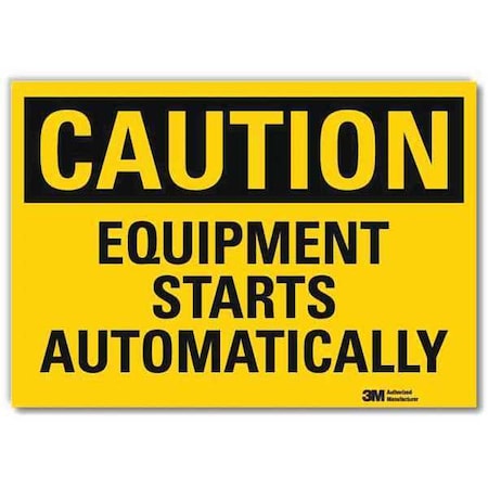 Safety Sign, 7 in Height, 10 in W, Reflective Sheeting, Vertical Rectangle, English, U4-1264-RD_10X7