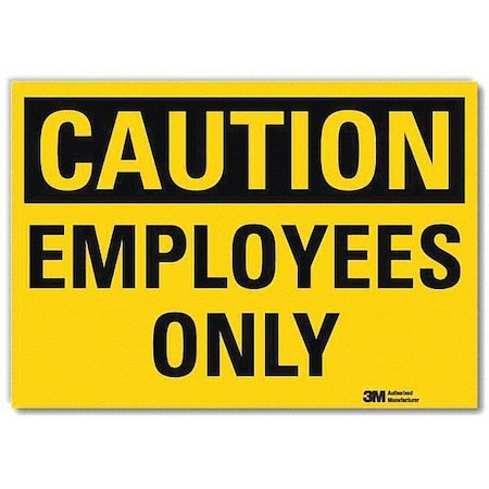 Safety Sign, 7 in Height, 10 in Width, Reflective Sheeting, Vertical Rectangle, English