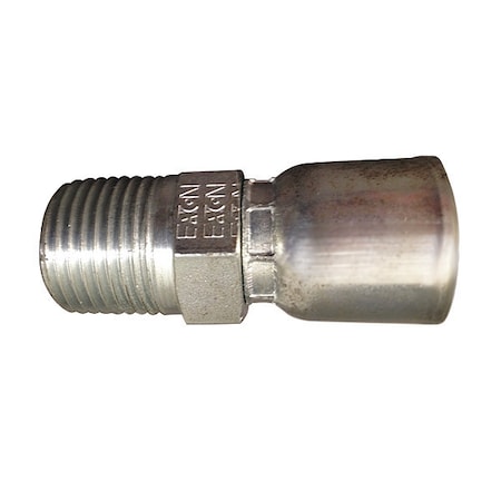 Hydraulic Hose Fitting,Straight Fitting