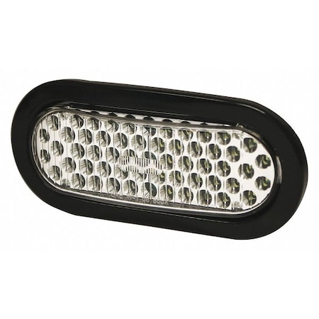Warning Light,LED,Amber/Clear