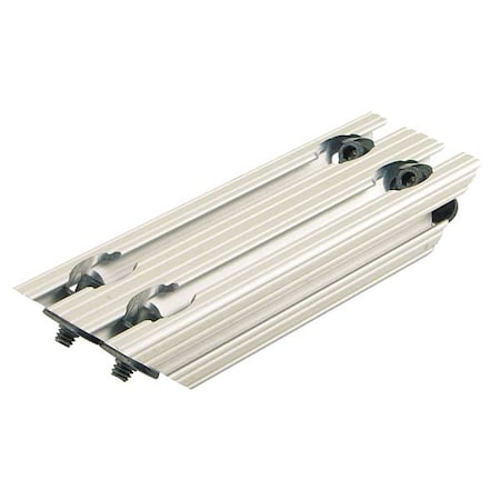 T-Slotted Extrusion,10S,6 LX2 In H