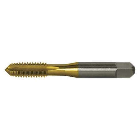 Straight Flute Hand Tap, Plug 3 Flutes