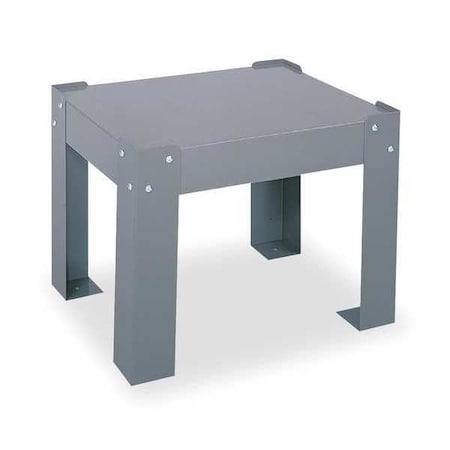 Optional Base For Slide Rack,Gray