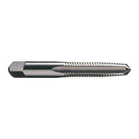Straight Flute Hand Tap Bottoming, 3 Flutes
