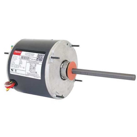 Condenser Fan Motor, 1/3 hp
