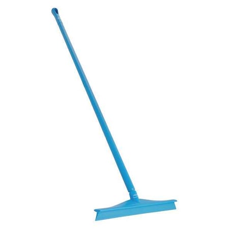 VIKAN Blue 20" Polypropylene Floor Squeegee