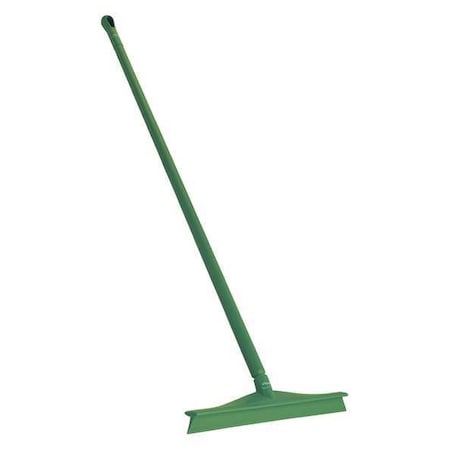 VIKAN Green 24" Polypropylene Floor Squeegee