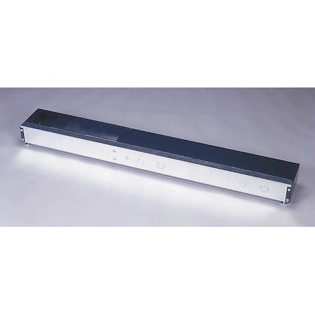 Decorative Non Powered Subbase,Black