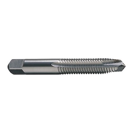 Spiral Point Tap Plug, 2 Flutes