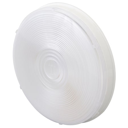 4"Dual-System Backup Lamp
