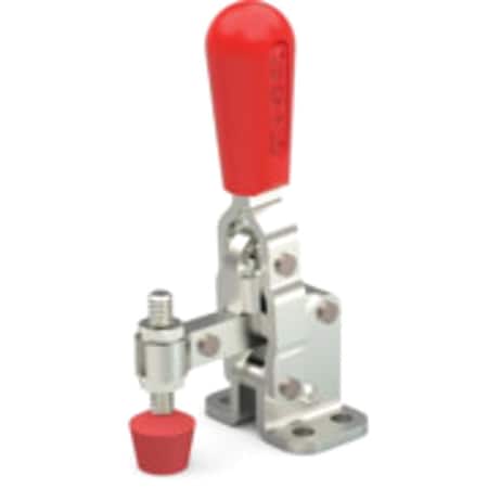 Toggle Clamp,Vert Hold,200 Lb,H 4.32