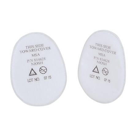 Filter, Advantage N95 Snap-On Prefilter, PK50