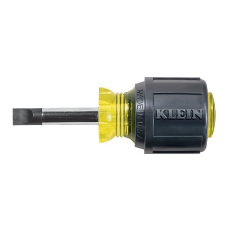 General Purpose Slotted Screwdriver 5/16 in Round
