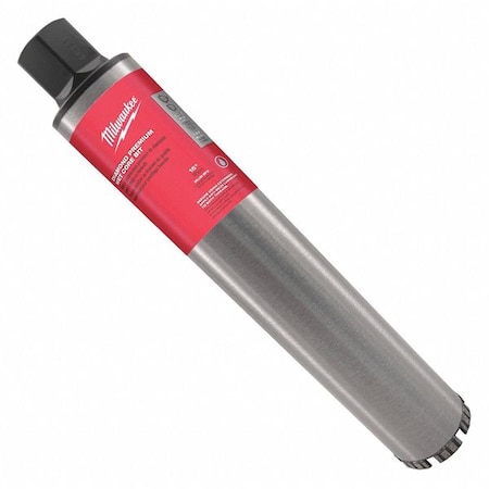 1-1/4" Diamond Premium Wet Core Bit