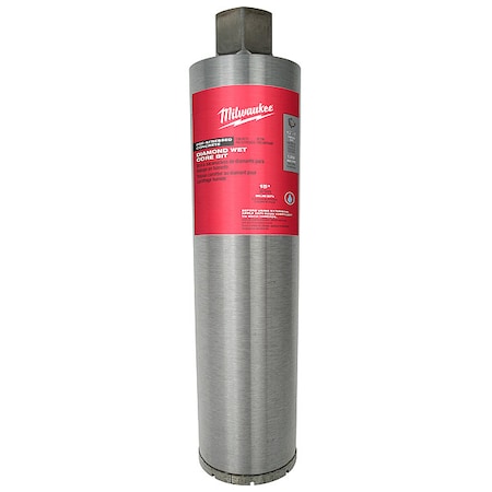 2" Pre-Stressed Diamond Wet Core Bit