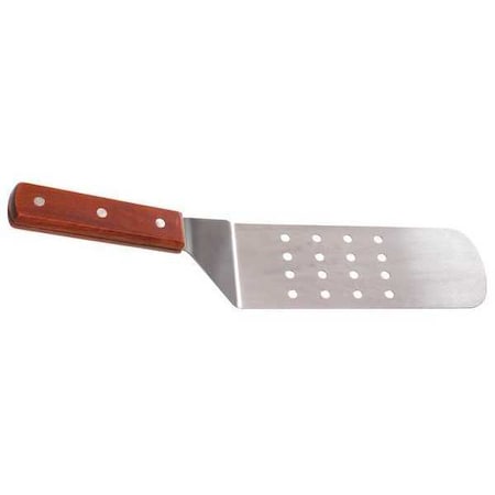 Turner, Perforated, Rounded, 14 in. L
