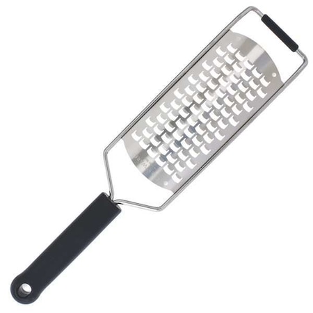 Course Grater,Plastic,13 in. W
