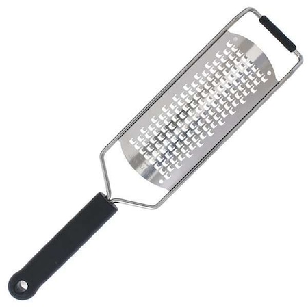 Medium Course Grater,Plastic,13 in. W
