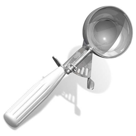 Disher,4.66 oz.,11-1/2 in. L