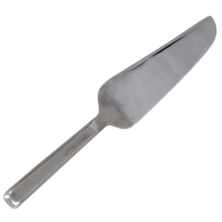 Pastry Server,Stainless Steel,11 in. L
