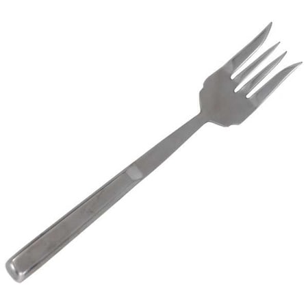 Fork,Stainless Steel,10-1/2 in. L