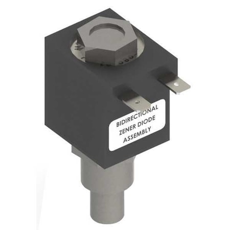 Electric Lowering Valve,5 GPM,24VDC