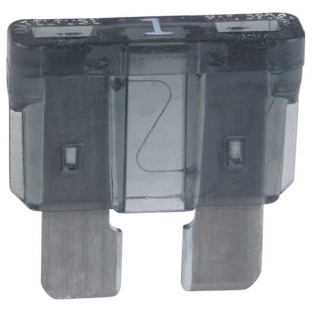 Automotive Fuse, ATC Series, 1A, 32V DC, Non-Indicating
