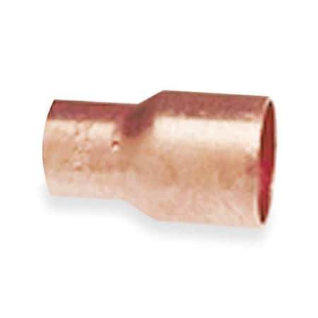 4" x 2-1/2" NOM C Copper Reducer