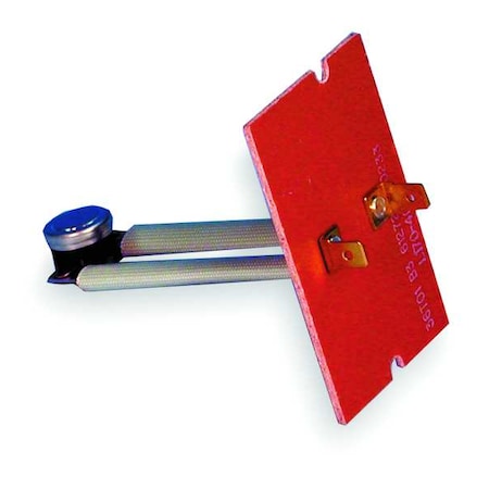 Thermostat,Limit & Plenum,Range 220-180F