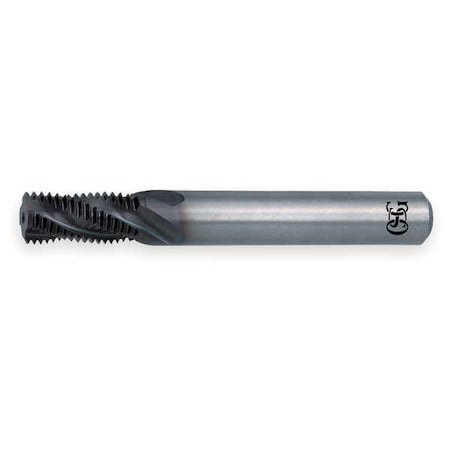 Thread Mill, EXO(R), Carbide, 5/8-11