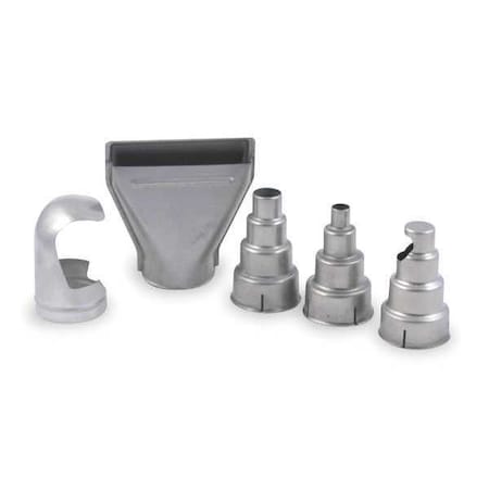 Heat Gun Attachment Kit,For 3KH79,6NE89
