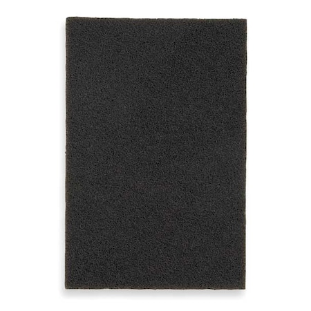 Sanding Hand Pad, Alum. Oxide, Medium