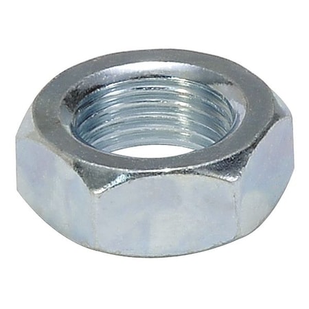 Mounting Nut,For 1-1/2, 2 In Bore,Alum