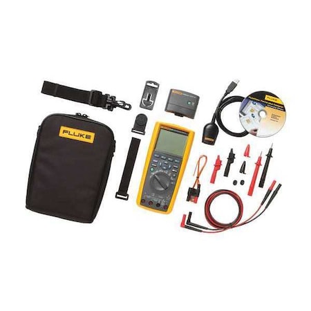 DigitalMultimeterKit,10A,1000VAC/DC