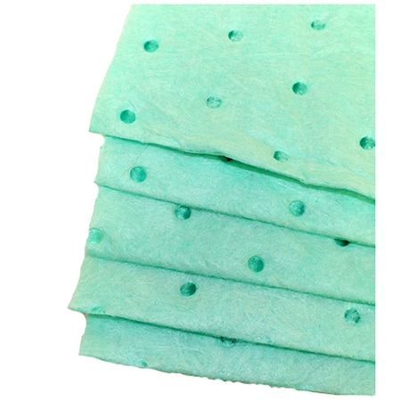 Laboratory Bench Pad,19 in. L,PK50