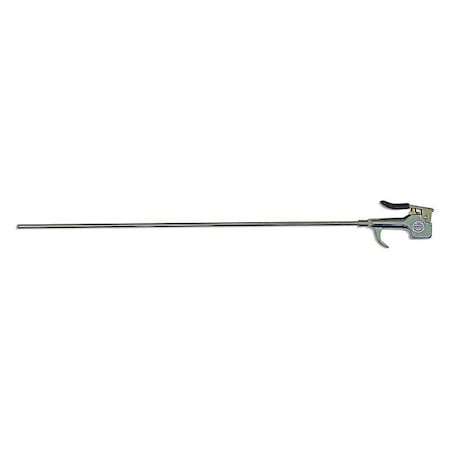 Thumb Lever Air Gun, 18" Extension