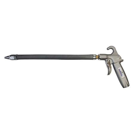 Pistol Grip Air Gun, 12" Extension