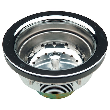 Basket Strainer, Four Prong Basket
