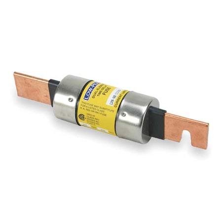 UL Class Fuse, RK1 Class, Time-Delay, 150A, 250V AC, Non-Indicating