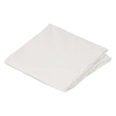 Mattress Encasmnt, Hspitl, 80inLx36inW, Wht